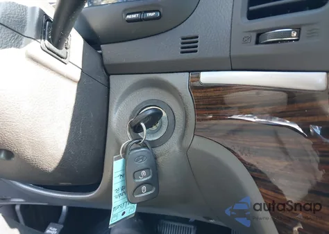 2012 Hyundai Santa Fe Gls from USA, damaged, VIN 5XYZGDAB4CG125334